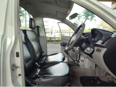 Mitsubishi TRITON Single Cab 2.4 GL CNG MT ปี 2012 มือเดียวป้ายแดง ฟรีดาวน์ ผ่อนสบายๆ 3,119.-/เดือน รูปที่ 12